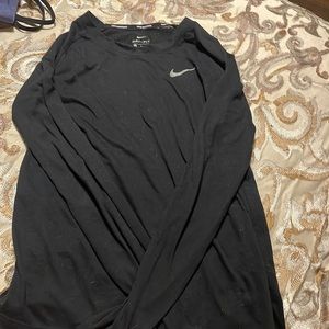 Long sleeve to size small by Nike dry fit